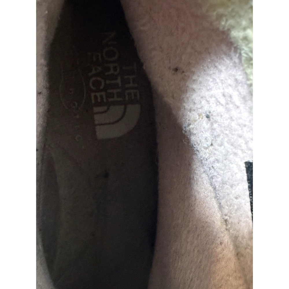 The North Face Chilkat Womens Winter Snow Boots US 9 Brown Waterproof PrimaLoft - Picture 7 of 16